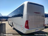 CAF Transportes 1118 na cidade de Araguari, Minas Gerais, Brasil, por Gustavo Oliveira da Silva. ID da foto: :id.