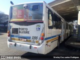 Trevo Transportes Coletivos 1205 na cidade de Porto Alegre, Rio Grande do Sul, Brasil, por Wesley Dos santos Rodrigues. Número da foto: #:id.