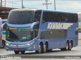 Viação Águia Branca 50150 na cidade de Vitória da Conquista, Bahia, Brasil, por Anderson Queiroz. Número da foto: #:id.