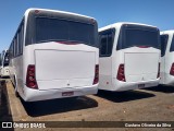 CAF Transportes NMM6451 na cidade de Araguari, Minas Gerais, Brasil, por Gustavo Oliveira da Silva. Número da foto: #8314626.