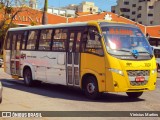 Viação São Roque 2630 na cidade de São Roque, São Paulo, Brasil, por Vinicius Martins. Número da foto: #:id.