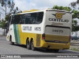 Empresa Gontijo de Transportes 14975 na cidade de Caruaru, Pernambuco, Brasil, por Lenilson da Silva Pessoa. Número da foto: #8314102.