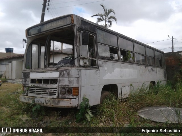 Sucata e Desmanches KJL0291 na cidade de Tracunhaém, Pernambuco, Brasil, por Edjunior Sebastião. ID da foto: 8317023.