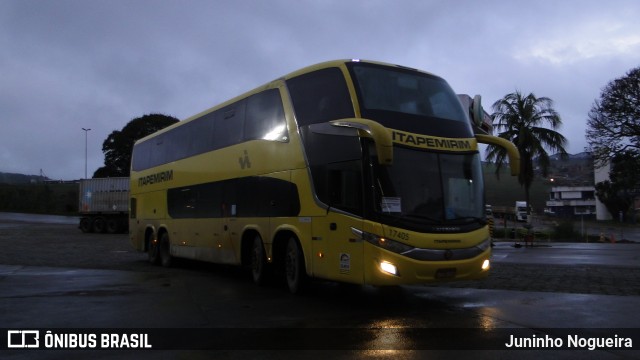 Viação Itapemirim 17405 na cidade de João Monlevade, Minas Gerais, Brasil, por Juninho Nogueira. Número da foto: #8315918.