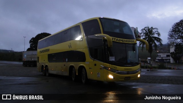 Viação Itapemirim 17405 na cidade de João Monlevade, Minas Gerais, Brasil, por Juninho Nogueira. ID da foto: 8315918.