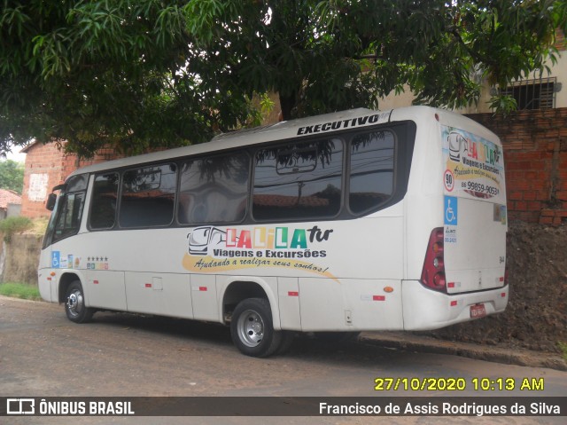 Lalila Tur Viagens e Excursões 944 na cidade de Teresina, Piauí, Brasil, por Francisco de Assis Rodrigues da Silva. Número da foto: #8316671.