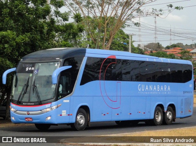 Expresso Guanabara 807 na cidade de Teresina, Piauí, Brasil, por Ruan Silva Andrade. Número da foto: #8315306.