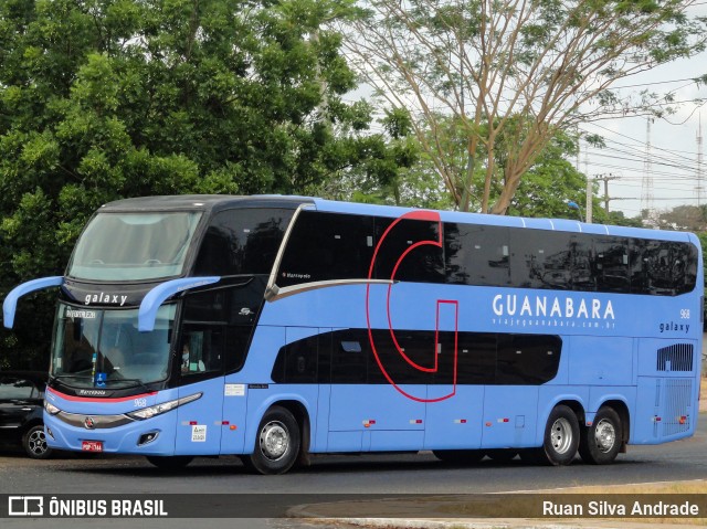Expresso Guanabara 968 na cidade de Teresina, Piauí, Brasil, por Ruan Silva Andrade. Número da foto: #8315312.