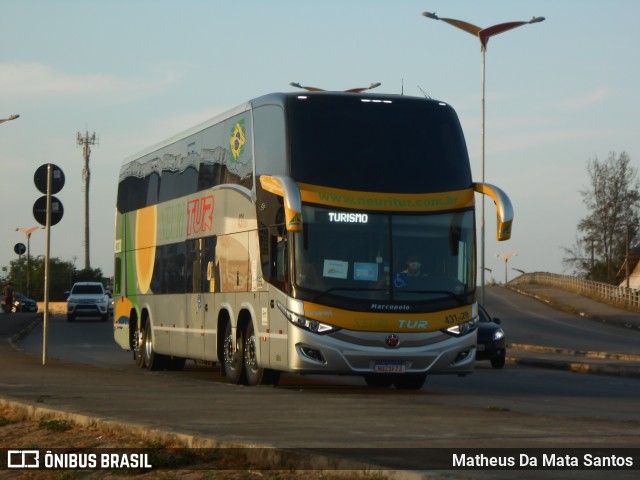 Neuri Tur 029 na cidade de Fortaleza, Ceará, Brasil, por Matheus Da Mata Santos. Número da foto: #8316957.