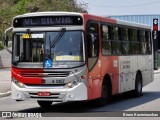 Allibus Transportes 4 5157 na cidade de São Paulo, São Paulo, Brasil, por Bruno Kozeniauskas. Número da foto: #8316345.