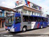 BR Mobilidade Baixada Santista 8001 na cidade de São Vicente, São Paulo, Brasil, por Ramon França. Número da foto: #:id.