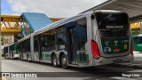 Via Sudeste Transportes S.A. 5 2853 na cidade de São Paulo, São Paulo, Brasil, por Thiago Lima. Número da foto: #:id.