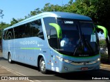 Viação Garcia 8125 na cidade de Paranavaí, Paraná, Brasil, por Robson Alves. ID da foto: :id.