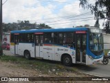 Transportadora Globo 865 na cidade de Recife, Pernambuco, Brasil, por Jonathan Silva. Número da foto: #:id.