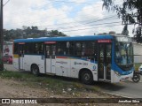 Transportadora Globo 865 na cidade de Recife, Pernambuco, Brasil, por Jonathan Silva. ID da foto: :id.