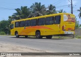 Via Metro Transportes Urbanos 3350 na cidade de Ilhéus, Bahia, Brasil, por Igor Teixeira. ID da foto: :id.