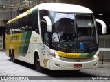 Empresa Gontijo de Transportes 19070 na cidade de Belo Horizonte, Minas Gerais, Brasil, por Igor Policarpo. Número da foto: #8318484.