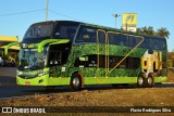 UTIL - União Transporte Interestadual de Luxo 11931 na cidade de Monte Alegre de Minas, Minas Gerais, Brasil, por Flavio Rodrigues Silva. Número da foto: #8317728.