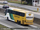 Empresa Gontijo de Transportes 14560 na cidade de São José dos Campos, São Paulo, Brasil, por Ezequiel Vicente Fernandes. Número da foto: #8317428.