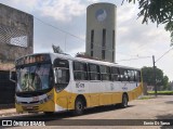 Belém Rio Transportes BD-125 na cidade de Belém, Pará, Brasil, por Erwin Di Tarso. ID da foto: :id.