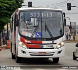 Transunião Transportes 3 6548 na cidade de São Paulo, São Paulo, Brasil, por Hipólito Rodrigues. Número da foto: #:id.