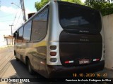 Ônibus Particulares CPG8941 na cidade de Teresina, Piauí, Brasil, por Francisco de Assis Rodrigues da Silva. Número da foto: #8315739.