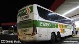 Empresa Gontijo de Transportes 21280 na cidade de João Monlevade, Minas Gerais, Brasil, por Juninho Nogueira. Número da foto: #:id.
