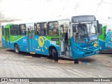 Vereda Transporte Ltda. 13056 na cidade de Vila Velha, Espírito Santo, Brasil, por Isack Rosario. Número da foto: #8315469.