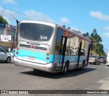 CCR Metrô Bahia G-04 na cidade de Salvador, Bahia, Brasil, por Itamar dos Santos. Número da foto: #:id.