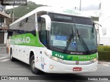 Empresa União de Transportes 4138 na cidade de Balneário Camboriú, Santa Catarina, Brasil, por Gustavo  Bonfate. Número da foto: #:id.