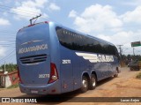 Viação Águia Branca 28270 na cidade de Ituberá, Bahia, Brasil, por Lucas Anjos. Número da foto: #:id.
