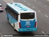 Viação Saens Peña São José dos Campos 1139 na cidade de São José dos Campos, São Paulo, Brasil, por Ezequiel Vicente Fernandes. Número da foto: #:id.