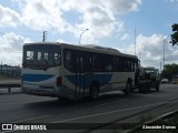 Ônibus Particulares 4078 na cidade de Bayeux, Paraíba, Brasil, por Alexandre Dumas. ID da foto: :id.