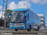 Auto Viação Progresso 6096 na cidade de Natal, Rio Grande do Norte, Brasil, por Elianderson Silva. Número da foto: #8315225.