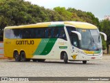 Empresa Gontijo de Transportes 19235 na cidade de Vitória da Conquista, Bahia, Brasil, por Anderson Queiroz. Número da foto: #:id.