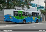 Viação Praia Sol 12091 na cidade de Vila Velha, Espírito Santo, Brasil, por Sergio Corrêa. Número da foto: #:id.