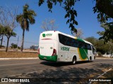 Verde Transportes 1503 na cidade de Alta Floresta, Mato Grosso, Brasil, por Cristian Schumann. Número da foto: #:id.
