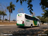 Verde Transportes 1503 na cidade de Alta Floresta, Mato Grosso, Brasil, por Cristian Schumann. ID da foto: :id.