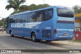 Viação Águia Branca 24030 na cidade de Ilhéus, Bahia, Brasil, por Igor Teixeira. Número da foto: #8317276.