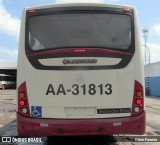 Transportadora Arsenal AA-31813 na cidade de Belém, Pará, Brasil, por Odair Ferreira . Número da foto: #:id.