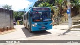 Viação Satélite 25223 na cidade de Cariacica, Espírito Santo, Brasil, por Isack Rosario. Número da foto: #8315446.