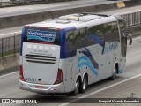 Santos Turismo 5080 na cidade de São José dos Campos, São Paulo, Brasil, por Ezequiel Vicente Fernandes. Número da foto: #:id.