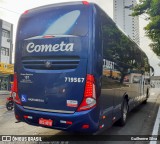 Viação Cometa 719567 na cidade de São Vicente, São Paulo, Brasil, por Guilherme Silva. Número da foto: #8315771.
