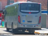 City Transporte Urbano Intermodal - Bertioga 1411 na cidade de São Paulo, São Paulo, Brasil, por Thiago  Salles dos Santos. Número da foto: #:id.