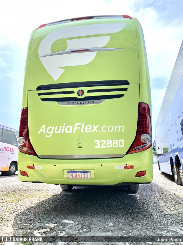Viação Águia Branca 32880 na cidade de Aracaju, Sergipe, Brasil, por João  Paulo. Número da foto: #8318510.