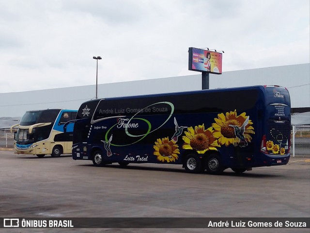 Falone Turismo 008 na cidade de Goiânia, Goiás, Brasil, por André Luiz Gomes de Souza. Número da foto: #8321344.