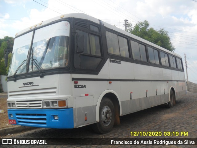 Mendes Tur 9134 na cidade de Teresina, Piauí, Brasil, por Francisco de Assis Rodrigues da Silva. Número da foto: #8320727.