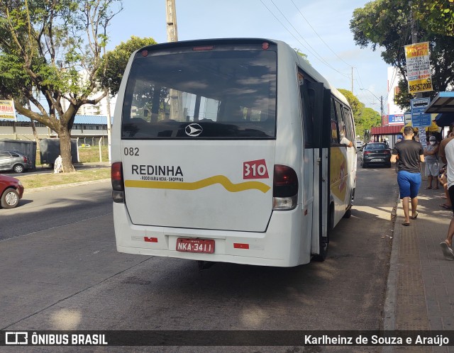 Rede Complementar de Natal 082 na cidade de Natal, Rio Grande do Norte, Brasil, por Karlheinz de Souza e Araújo. Número da foto: #8319088.