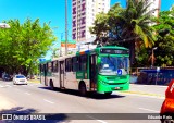 OT Trans - Ótima Salvador Transportes 20257 na cidade de Salvador, Bahia, Brasil, por Eduardo Reis. Número da foto: #8320342.