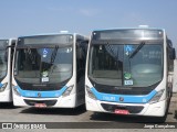 Auto Viação Jabour D86289 na cidade de Rio de Janeiro, Rio de Janeiro, Brasil, por Jorge Gonçalves. Número da foto: #:id.